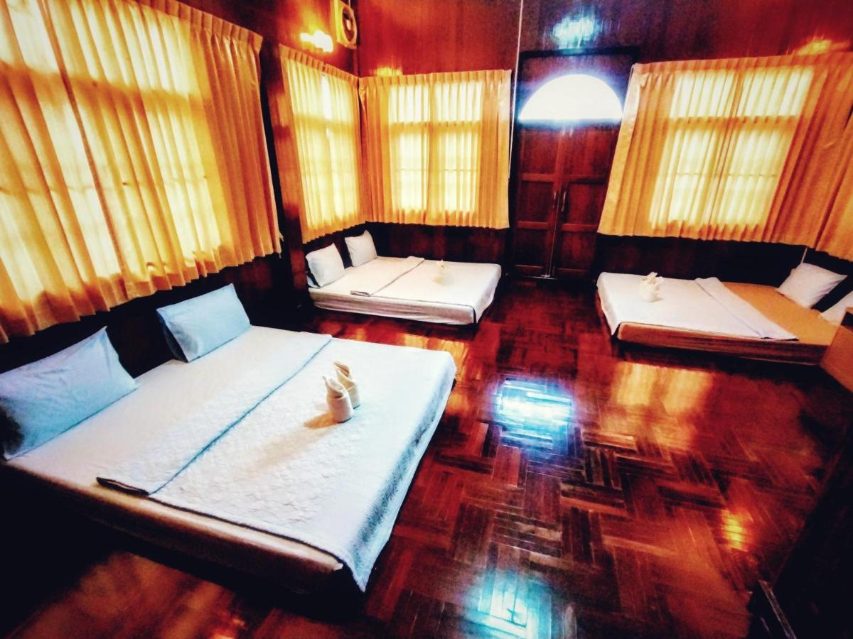 บ้านทอฝัน@เชียงคาน Chiang Khan Exterior photo