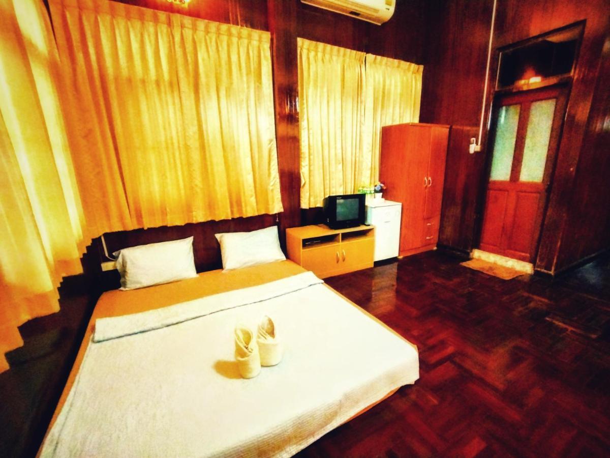 บ้านทอฝัน@เชียงคาน Chiang Khan Exterior photo