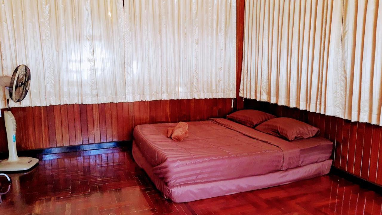 บ้านทอฝัน@เชียงคาน Chiang Khan Exterior photo
